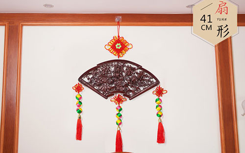 播州中国结挂件实木客厅玄关壁挂装饰品种类大全